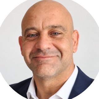 Rubén Sánchez Hernández, fundador de Agencia IA Benidorm